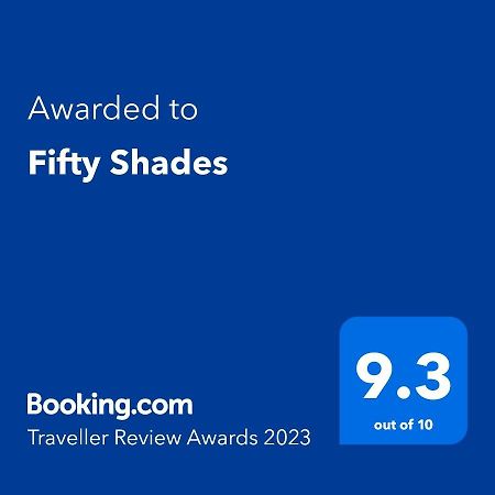 Villa Fifty Shades à York Extérieur photo